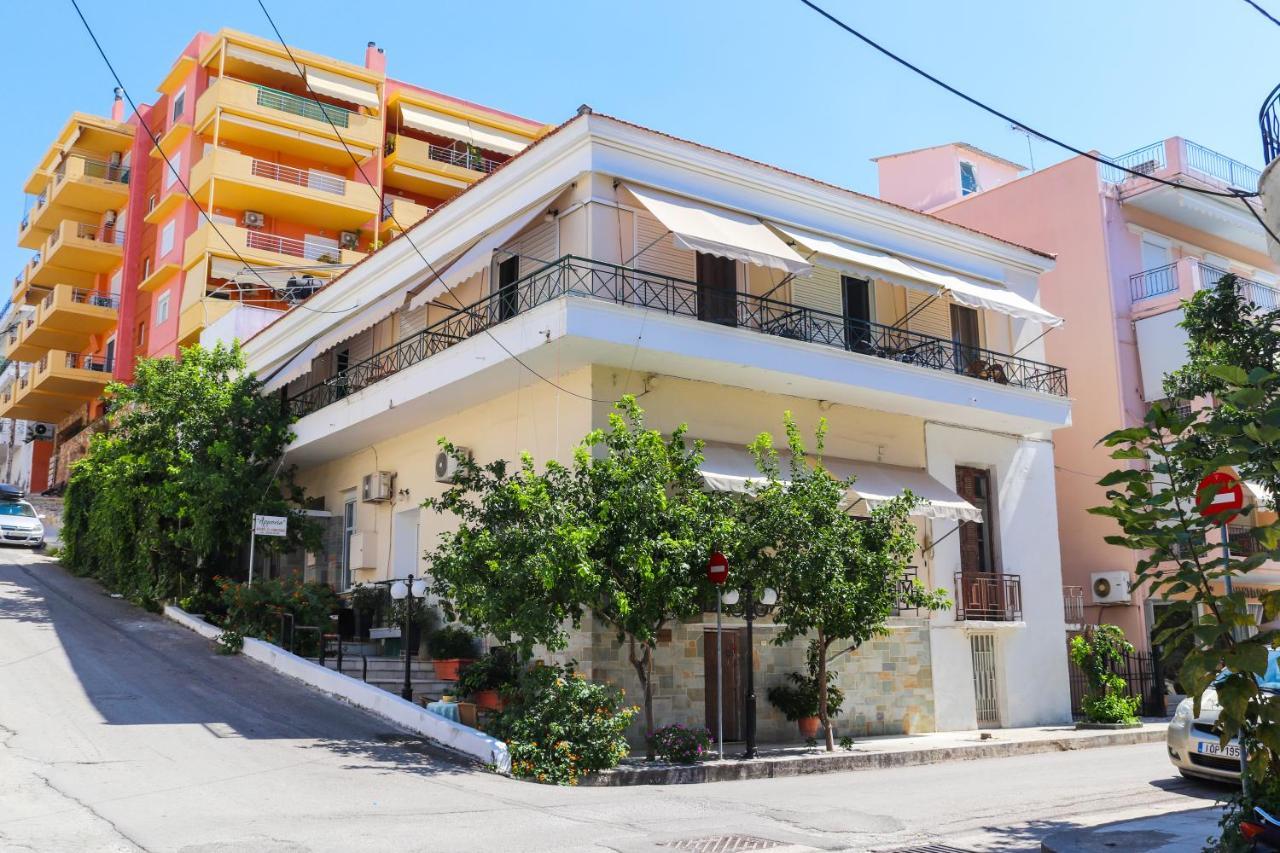 Armonia Central Loutra Edipsou  Exterior photo