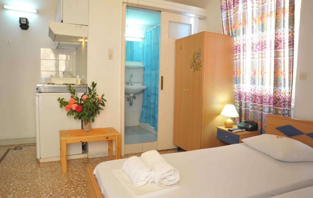 Armonia Central Loutra Edipsou  Room photo